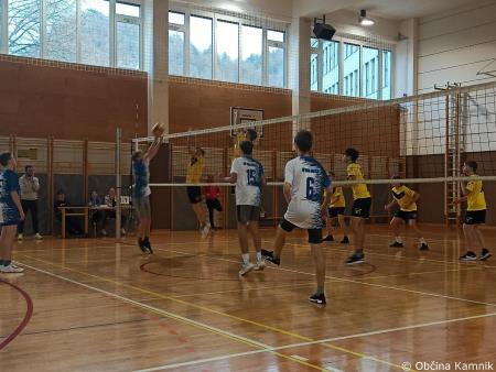 Občinsko prvenstvo v odbojki za dečke in deklice letnika 2008 in mlajši (3)